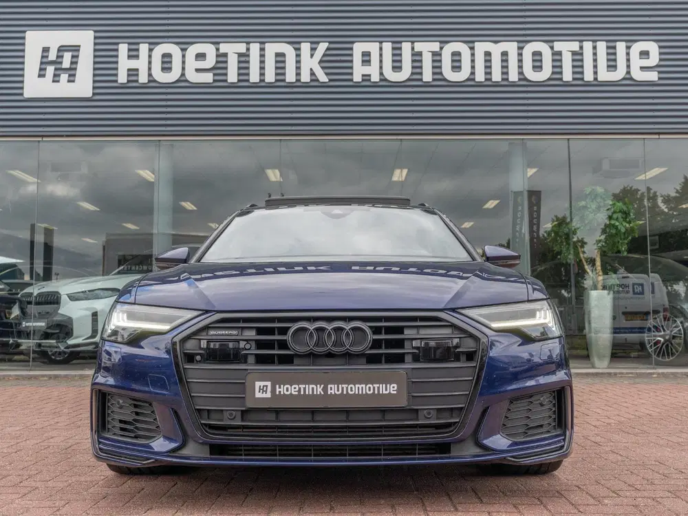 Audi A6 55 TFSI quattro Sport S line edition uit 2019, foto 7