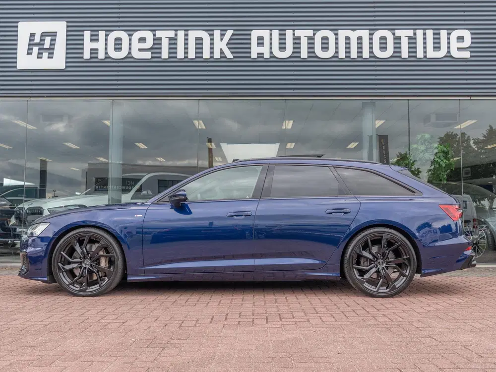 Audi A6 55 TFSI quattro Sport S line edition uit 2019, foto 9