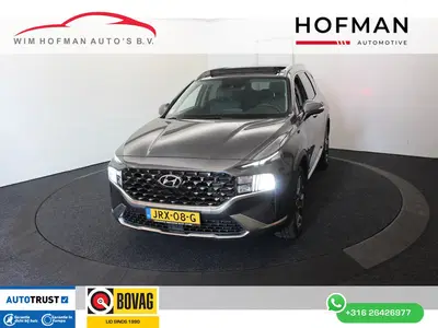 Hyundai SANTA FE 1.6 T-GDI PHEV 266Pk Premium Sky 7p. Pano uit 2022