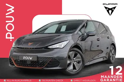 Cupra Born 204pk Essential 62 kWh uit 2022