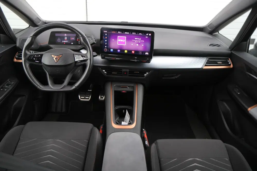 Cupra Born 204pk Essential 62 kWh uit 2022, foto 4