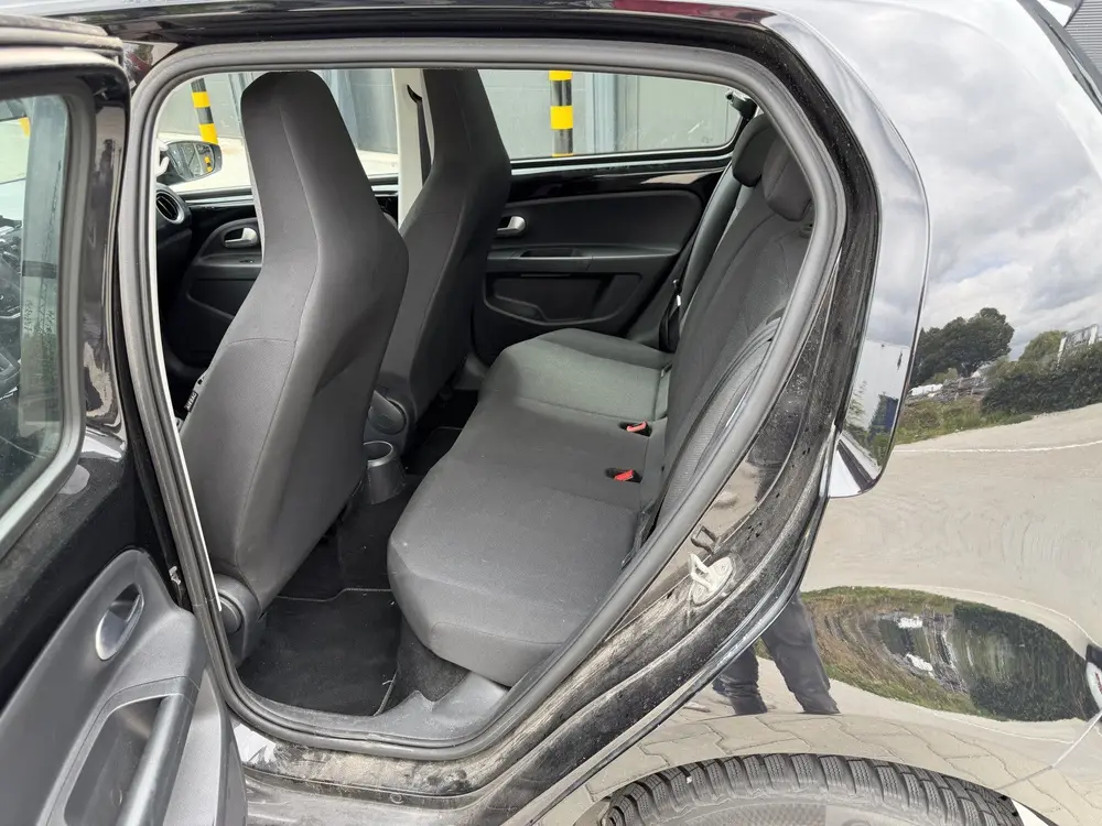Volkswagen Up! 1.0 BTW verrekenbaar / Lane Assist / NAP uit 2021, foto 12