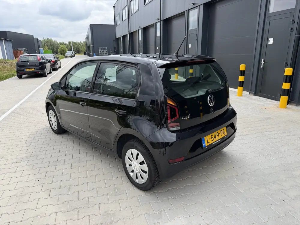 Volkswagen Up! 1.0 BTW verrekenbaar / Lane Assist / NAP uit 2021, foto 3