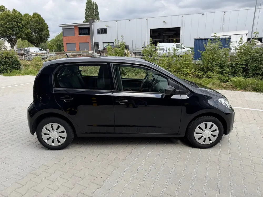 Volkswagen Up! 1.0 BTW verrekenbaar / Lane Assist / NAP uit 2021, foto 6