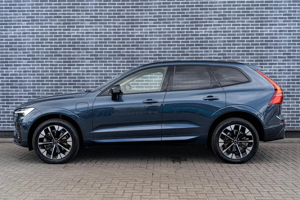 Volvo XC60 T6 350 pk Plug-in hybrid AWD Ultra Dark uit 2026, foto 11
