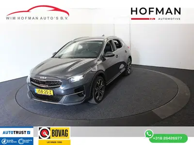 Kia XCeed 1.6 GDi PHEV Dynamic Plus Camera mem Seats uit 2022