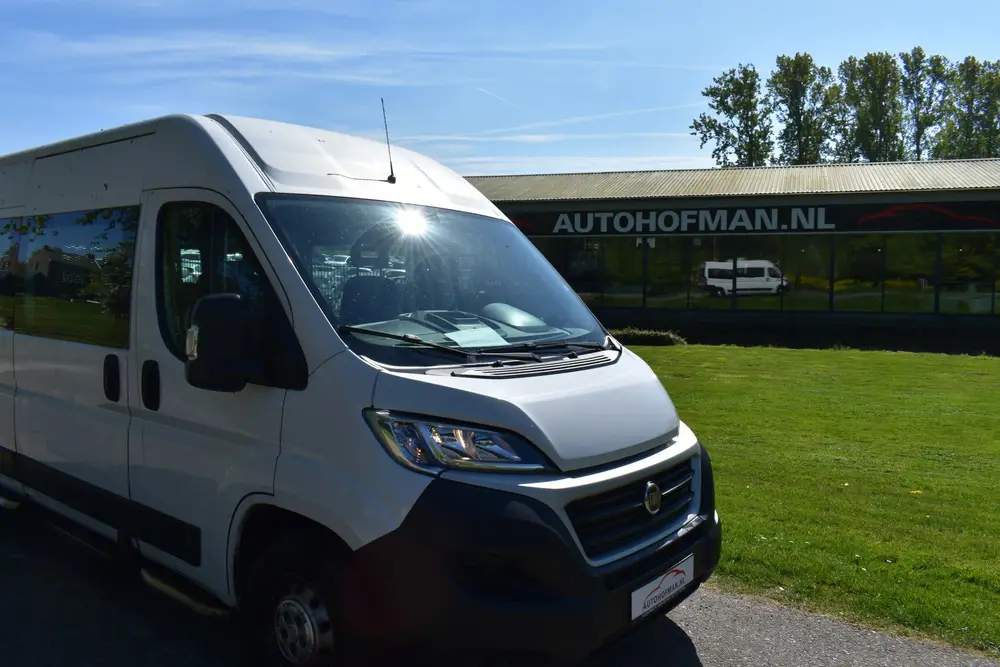 Fiat Ducato Benzine-CNG L3h2 Rolstoel 9 Pers schuifdeur uit 2019, foto 7