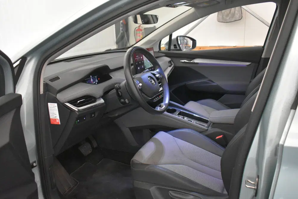 Skoda Enyaq 80 SOH 91% Comf Plus Trekhaak 360º Camera uit 2022, foto 13