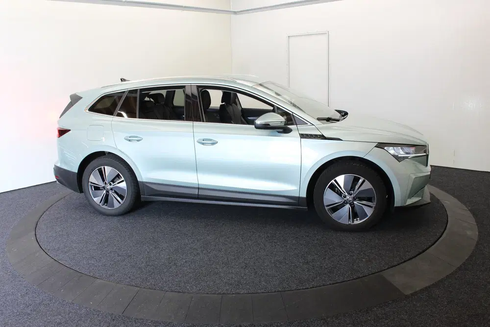 Skoda Enyaq 80 SOH 91% Comf Plus Trekhaak 360º Camera uit 2022, foto 18
