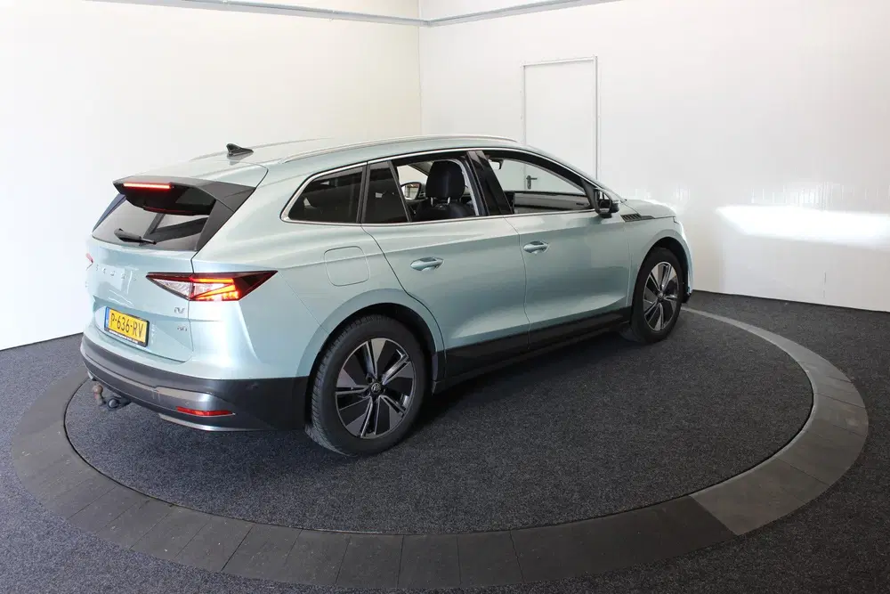 Skoda Enyaq 80 SOH 91% Comf Plus Trekhaak 360º Camera uit 2022, foto 20