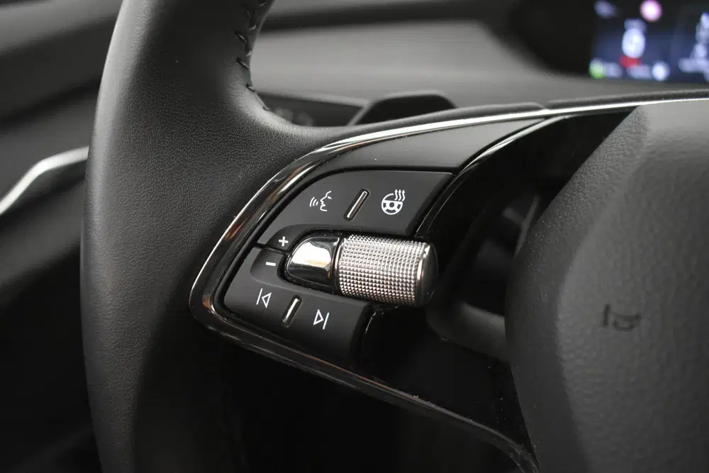 Skoda Enyaq 80 SOH 91% Comf Plus Trekhaak 360º Camera uit 2022, foto 7