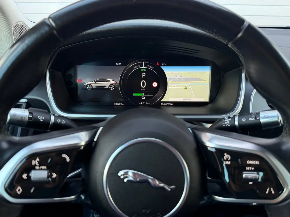 Jaguar I-Pace EV400 Business Edition S 90 kWh! Camera! Leder uit 2019, foto 11