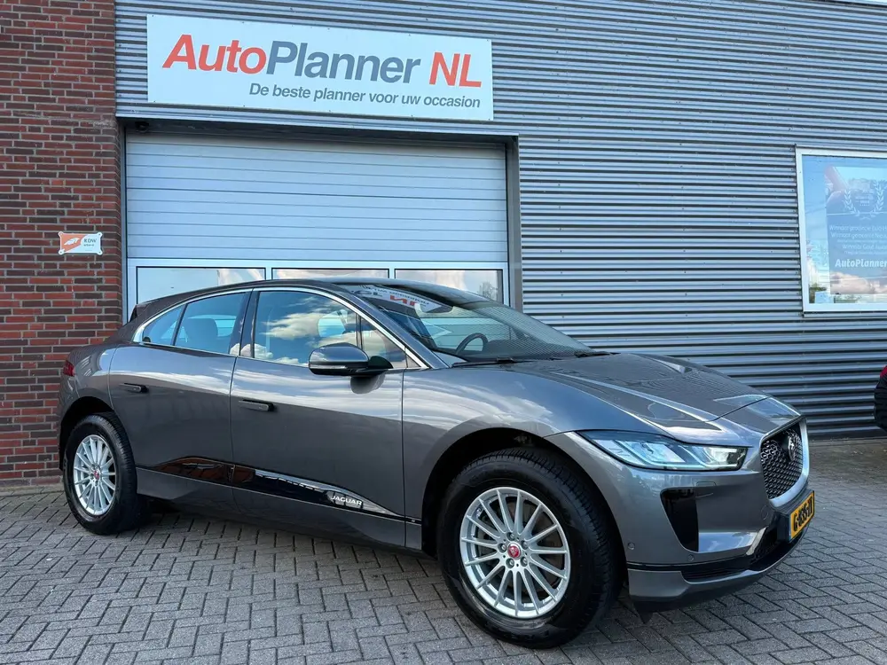 Jaguar I-Pace EV400 Business Edition S 90 kWh! Camera! Leder uit 2019, foto 2