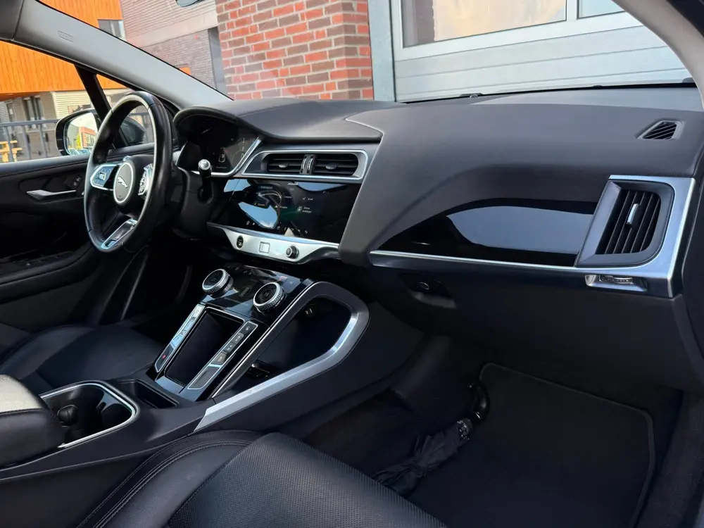 Jaguar I-Pace EV400 Business Edition S 90 kWh! Camera! Leder uit 2019, foto 20