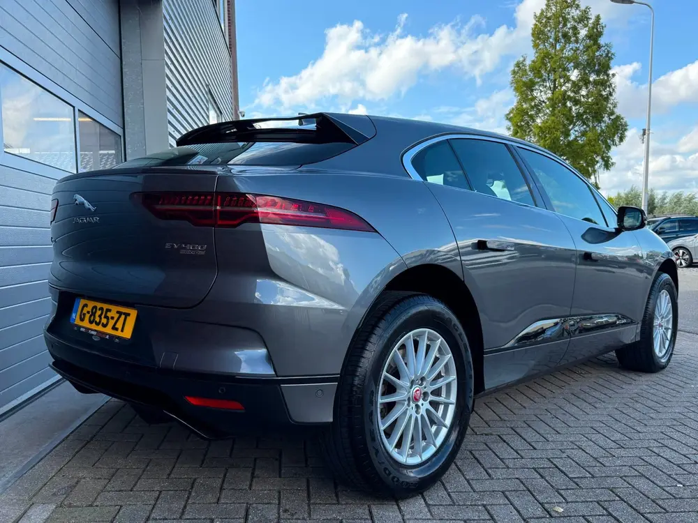 Jaguar I-Pace EV400 Business Edition S 90 kWh! Camera! Leder uit 2019, foto 4