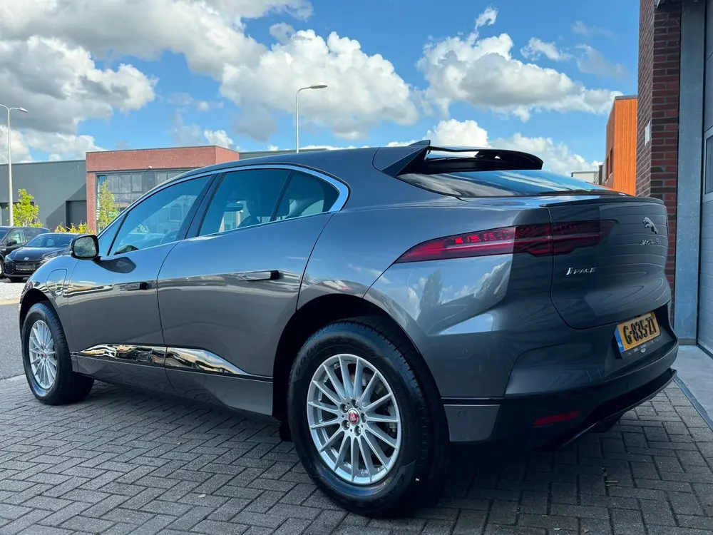 Jaguar I-Pace EV400 Business Edition S 90 kWh! Camera! Leder uit 2019, foto 6