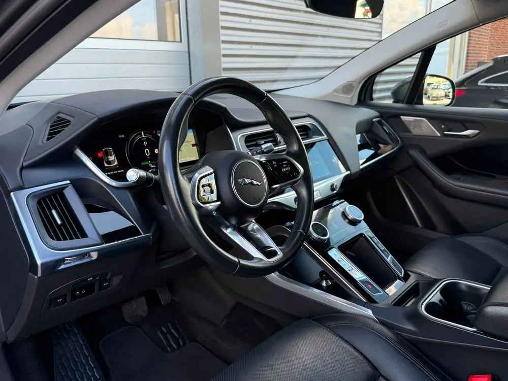 Jaguar I-Pace EV400 Business Edition S 90 kWh! Camera! Leder uit 2019, foto 8