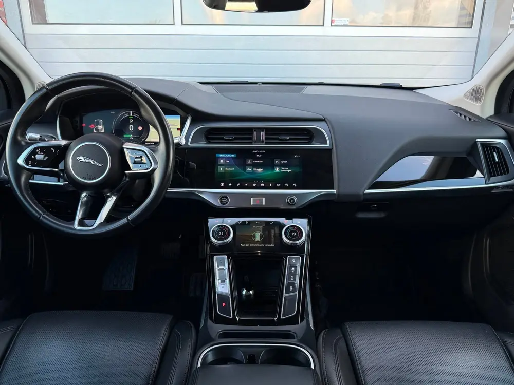 Jaguar I-Pace EV400 Business Edition S 90 kWh! Camera! Leder uit 2019, foto 9