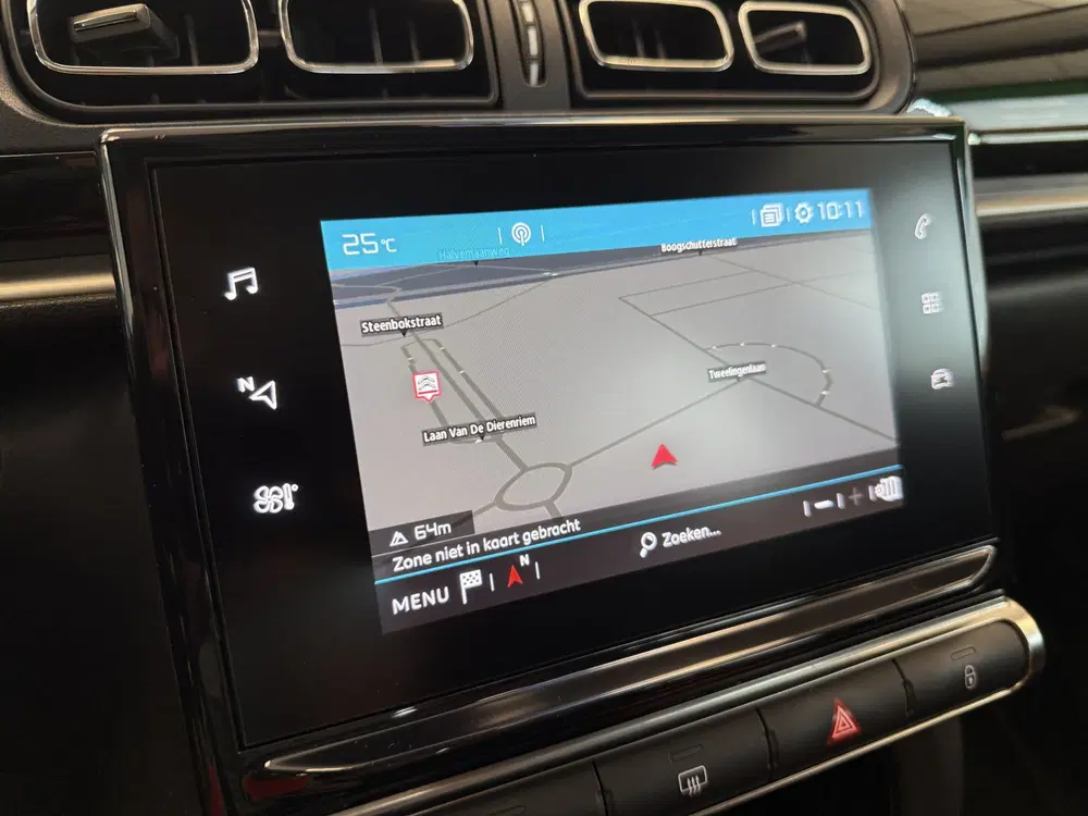 Citroën C3 1.2 PureTech S&S Shine Carplay PDC Climate uit 2020, foto 13