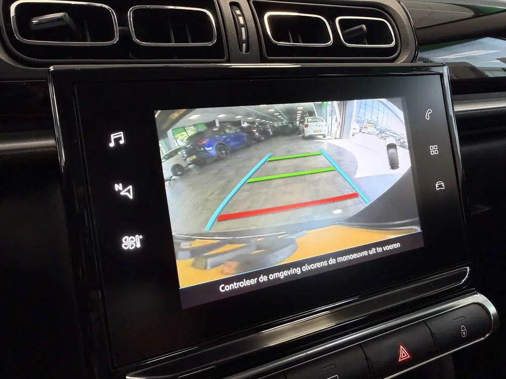 Citroën C3 1.2 PureTech S&S Shine Carplay PDC Climate uit 2020, foto 14