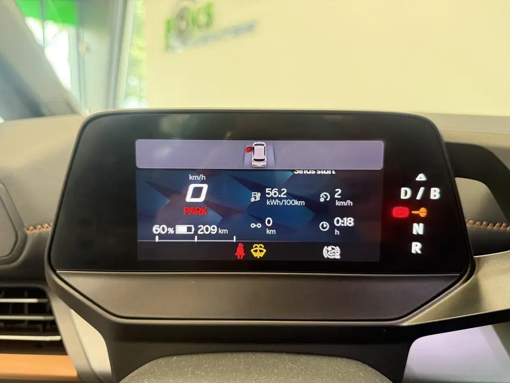 Cupra Born Impulse 62 kWh Virtual Cockpit Apple uit 2024, foto 10