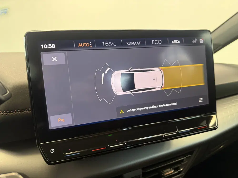 Cupra Born Impulse 62 kWh Virtual Cockpit Apple uit 2024, foto 15