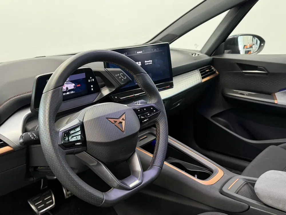 Cupra Born Impulse 62 kWh Virtual Cockpit Apple uit 2024, foto 5