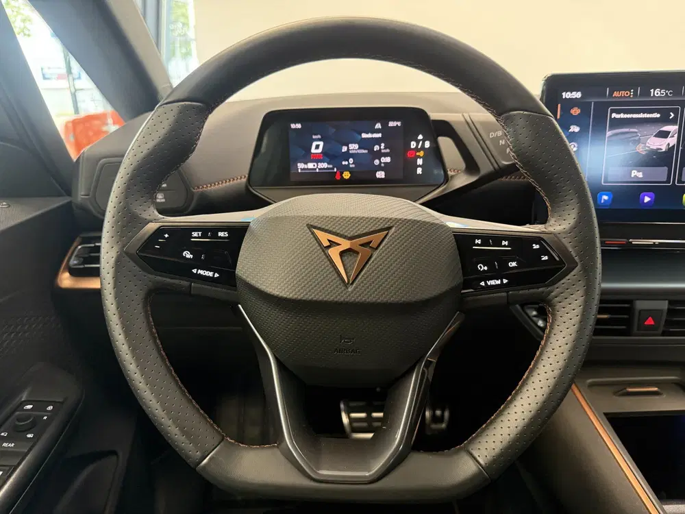 Cupra Born Impulse 62 kWh Virtual Cockpit Apple uit 2024, foto 6