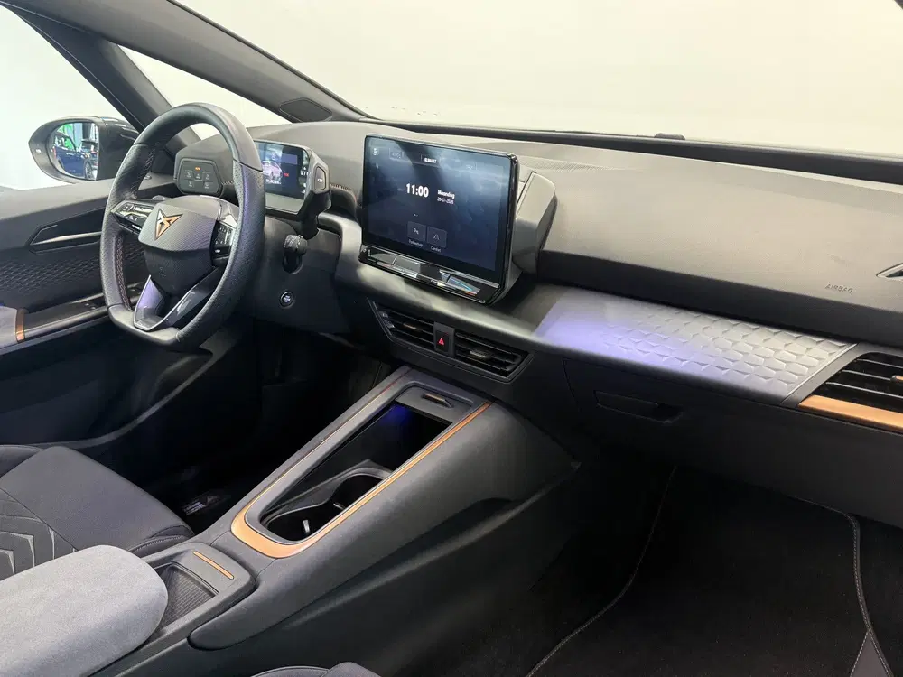 Cupra Born Impulse 62 kWh Virtual Cockpit Apple uit 2024, foto 7
