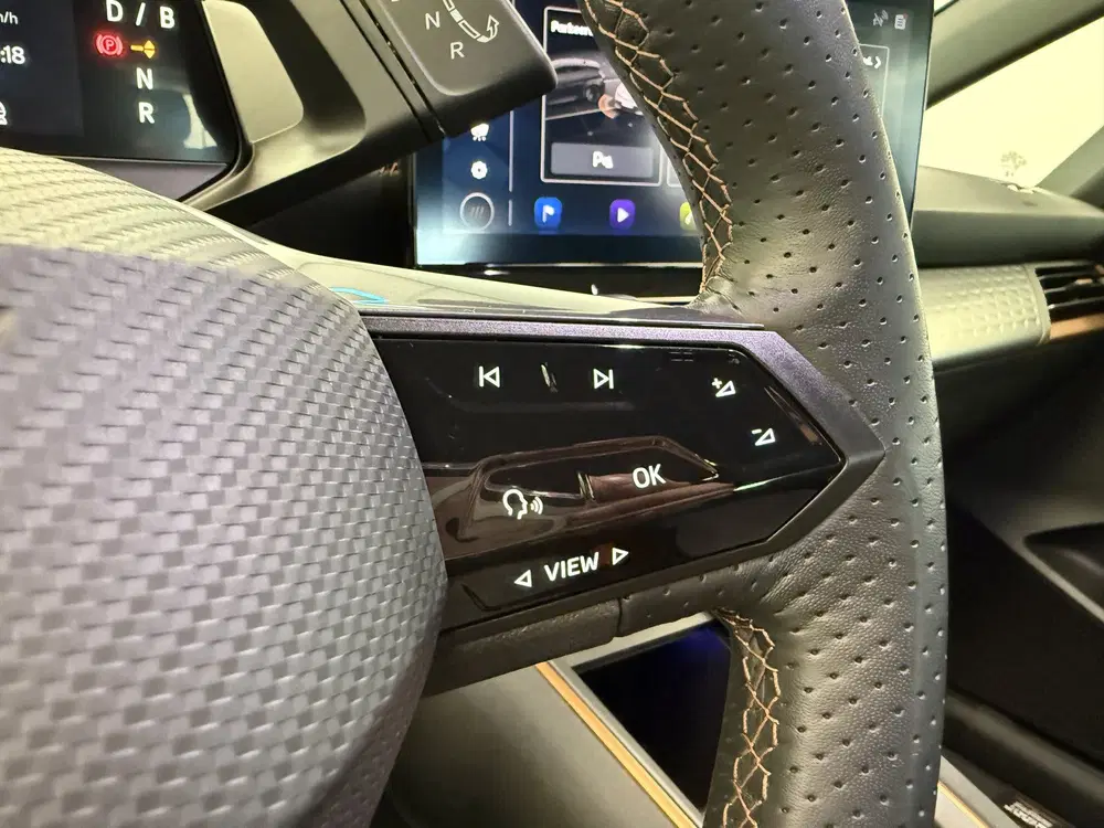 Cupra Born Impulse 62 kWh Virtual Cockpit Apple uit 2024, foto 9