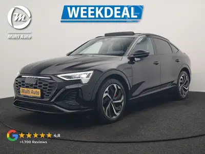 Audi Q8 55 Quattro S edition 114 kWh 408pk uit 2024
