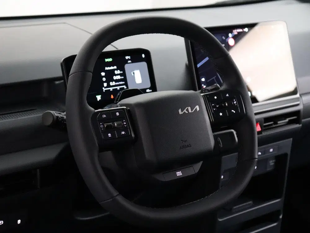 Kia PV5 L2H1 Cargo Long Range Business 71.2 kWh uit 2026, foto 18