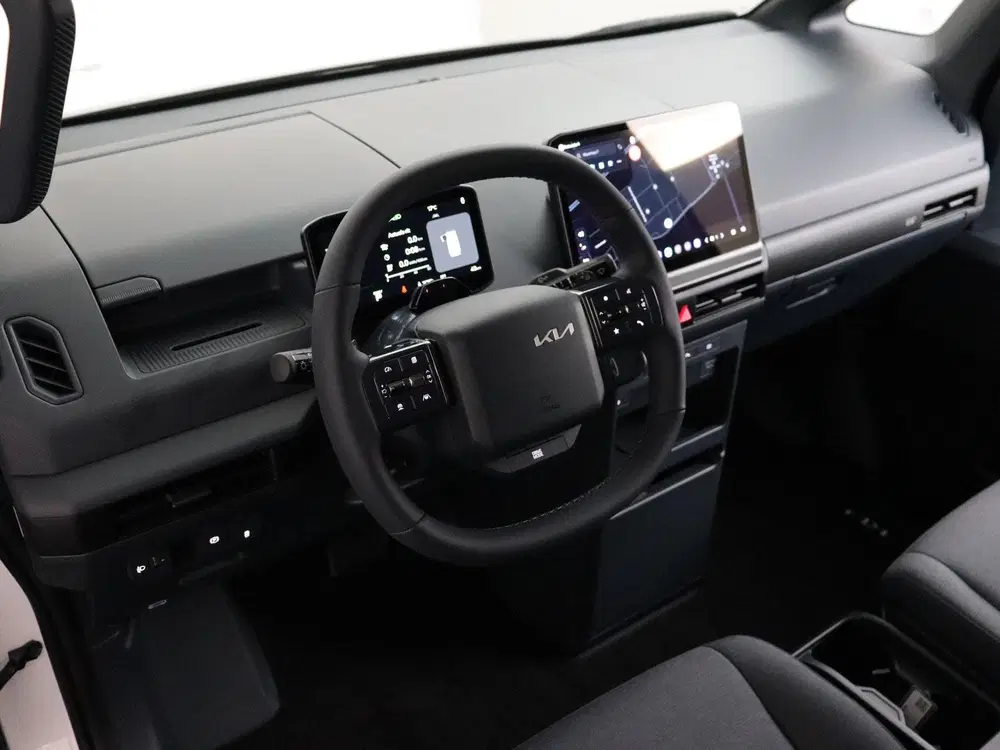 Kia PV5 L2H1 Cargo Long Range Business 71.2 kWh uit 2026, foto 3