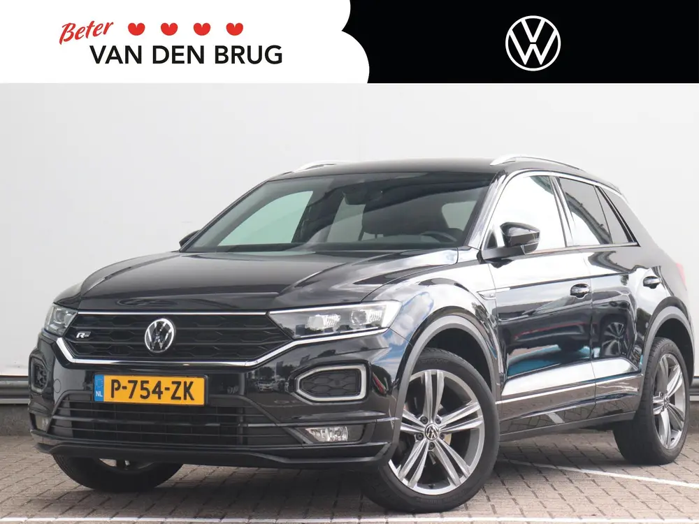 Volkswagen T-Roc 1.5 TSI Sport Business R | Afneembare Trekh uit 2021