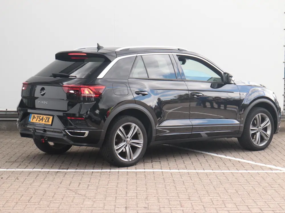 Volkswagen T-Roc 1.5 TSI Sport Business R | Afneembare Trekh uit 2021, foto 4