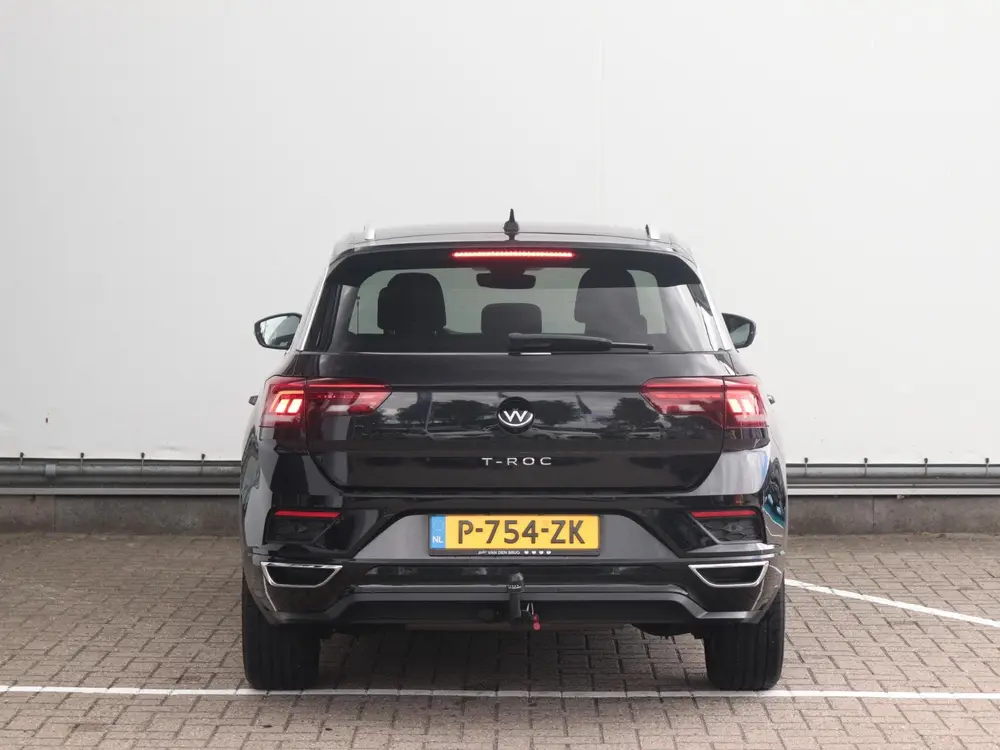 Volkswagen T-Roc 1.5 TSI Sport Business R | Afneembare Trekh uit 2021, foto 5