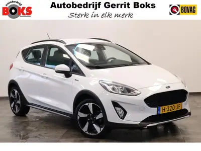 Ford Fiesta 1.0 EcoBoost Active X Navi Keyless Go PDC uit 2020