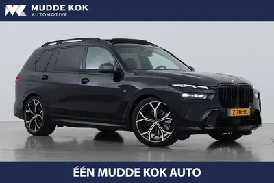 BMW X7 xDrive40i uit 2024