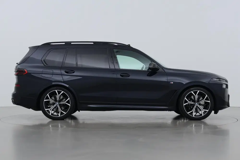 BMW X7 xDrive40i uit 2024, foto 10