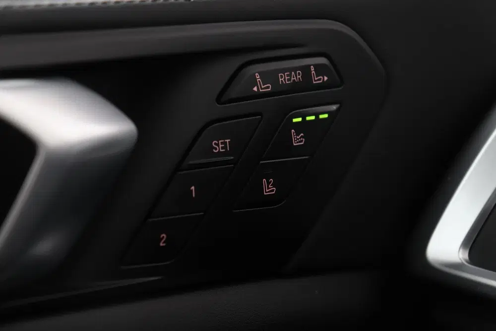 BMW X7 xDrive40i uit 2024, foto 13