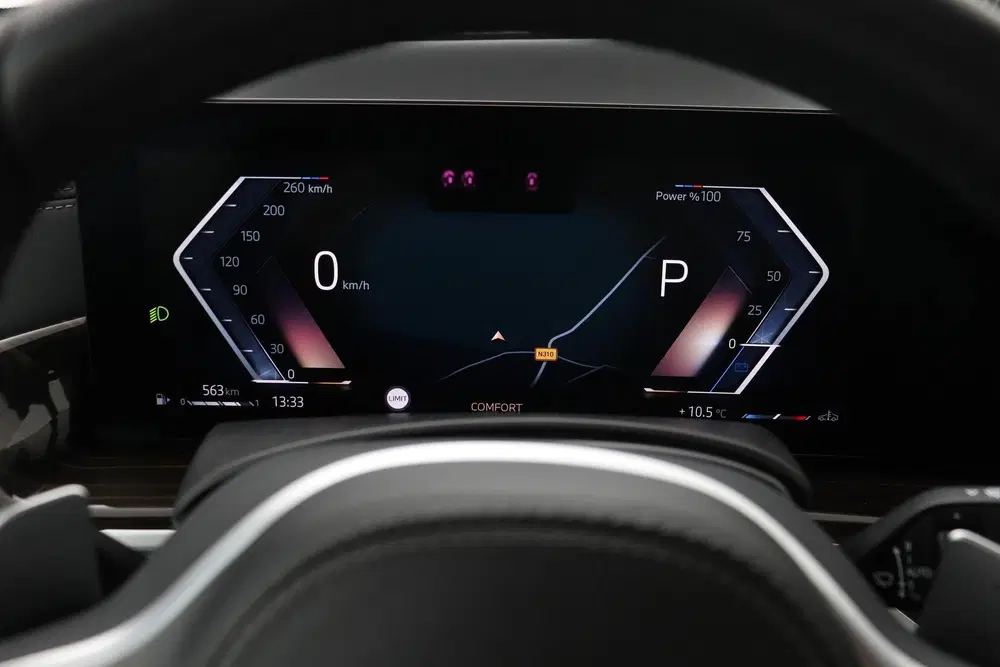 BMW X7 xDrive40i uit 2024, foto 19