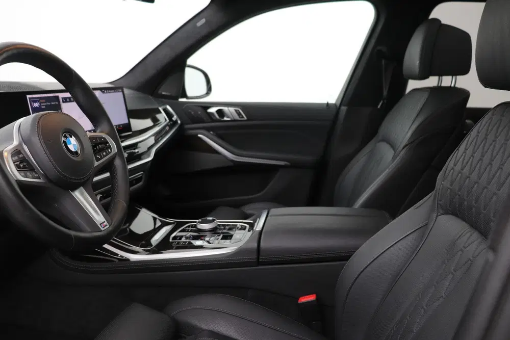 BMW X7 xDrive40i uit 2024, foto 3