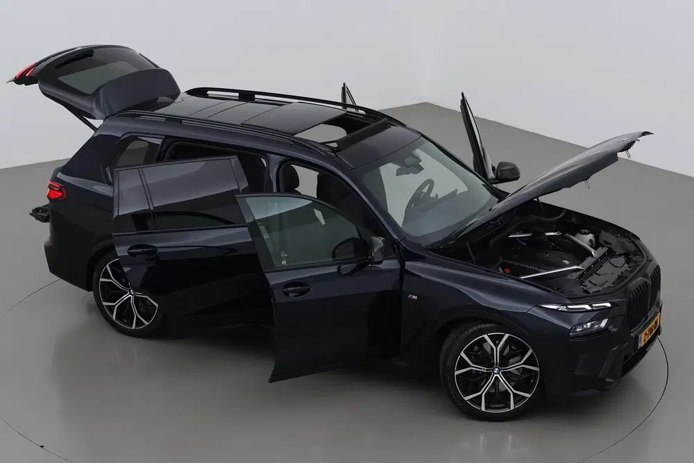 BMW X7 xDrive40i uit 2024, foto 6