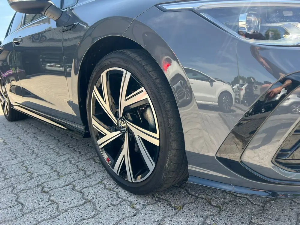 Volkswagen Golf 1.0 eTSI R line camera, virtual cockpit, cru uit 2024, foto 14