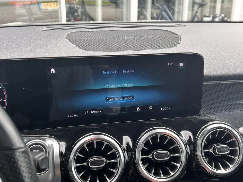 Mercedes-Benz GLB 200 Business Solution AMG uit 2021, foto 13