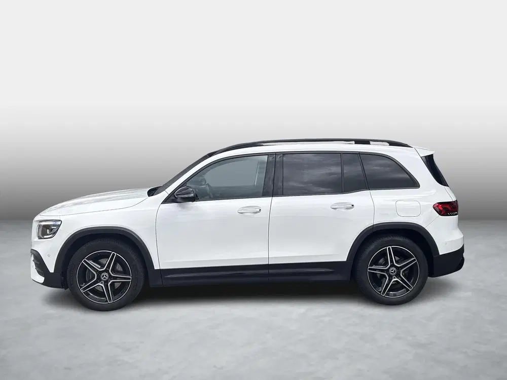 Mercedes-Benz GLB 200 Business Solution AMG uit 2021, foto 3