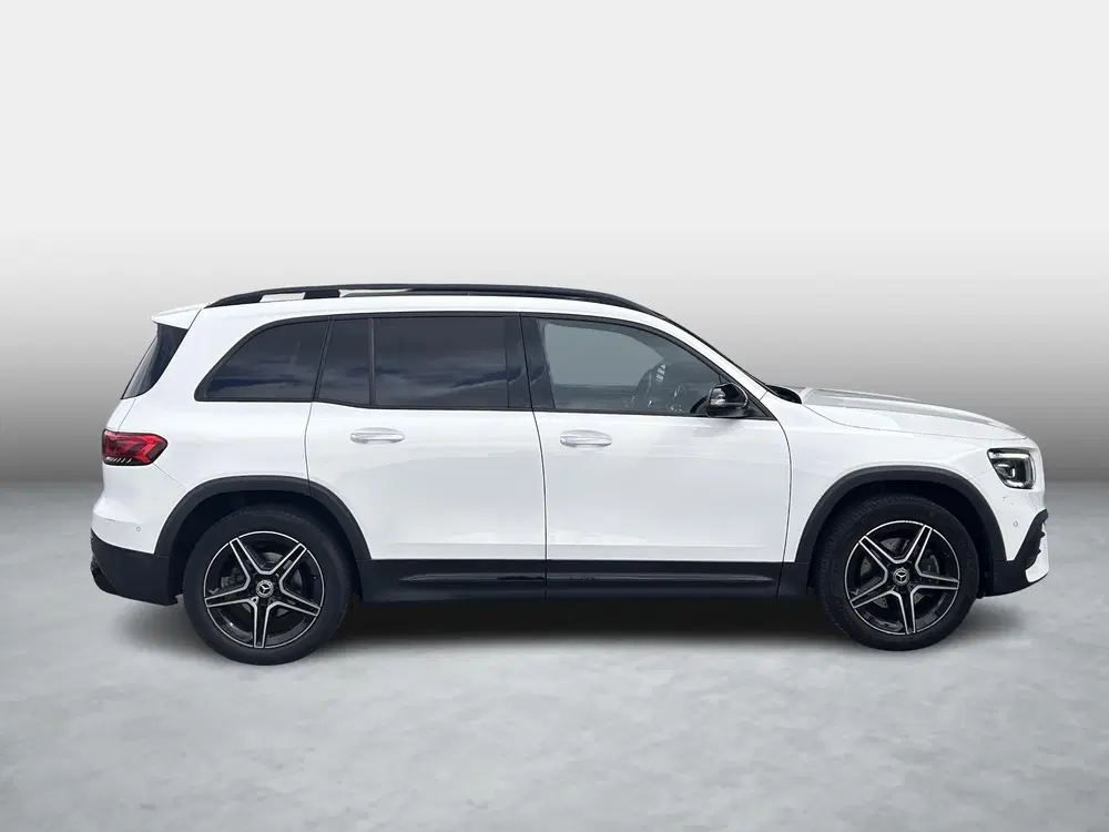 Mercedes-Benz GLB 200 Business Solution AMG uit 2021, foto 4