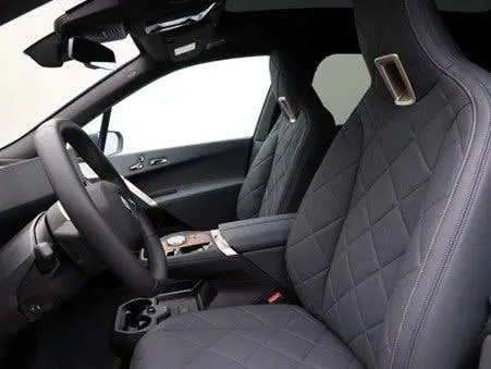 BMW iX M60 uit 2023, foto 10
