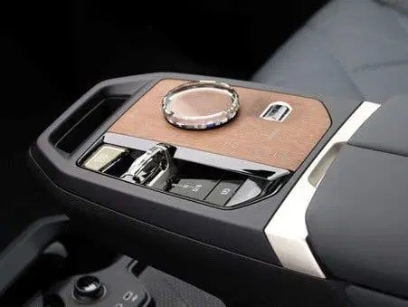 BMW iX M60 uit 2023, foto 9