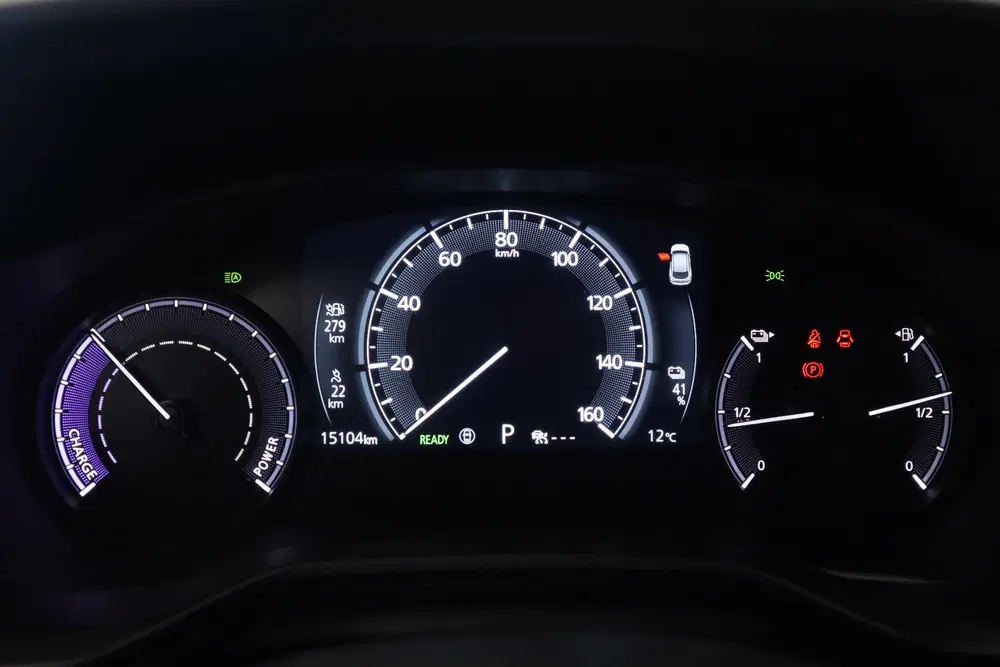 Mazda MX-30 e-SkyActiv R-EV 170 Exclusive-line LED ACC uit 2024, foto 10